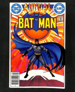 Batman Annual #8