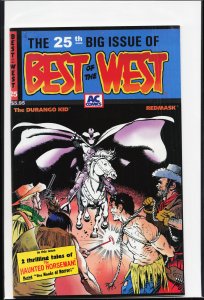 Best of the West #25 (2002)