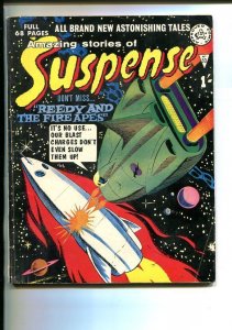 Amazing Stories of Suspense--#53----COMIC BOOK--Marvel--VG