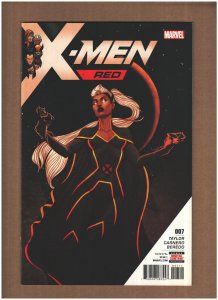 X-Men: Red #7 Marvel Comics 2018 STORM X-23 NIGHTCRAWLER GAMBIT NM- 9.2