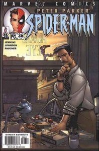 Peter Parker: Spider-Man 36-A  FN