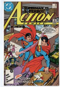 Action Comics #591 (1987)
