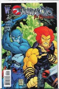 Thundercats: The Return #2 (2003) Thundercats