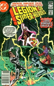 Legion of Super-Heroes, The (2nd Series) #276 (Newsstand) FN ; DC | June 1981 St