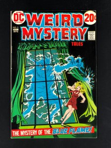 Weird Mystery Tales #3 (1972) VF