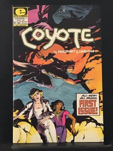 Coyote #1 (1983)