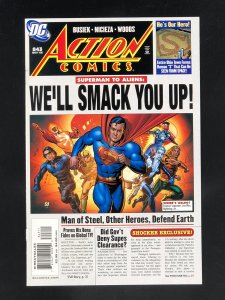 Action Comics #843 (2006)