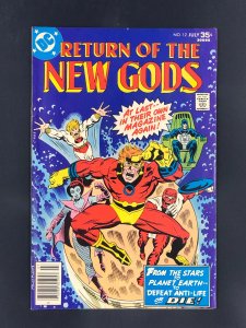 New Gods #12 (1977)