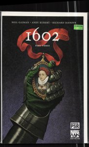 Marvel 1602 #7 (2004)