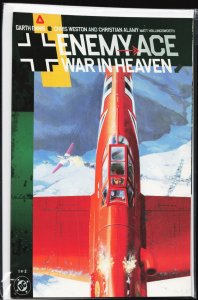 Enemy Ace: War In Heaven #1 (2001) Enemy Ace