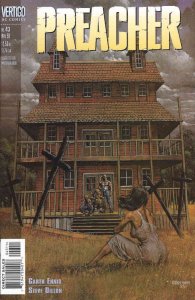 Preacher #43 VF/NM ; DC/Vertigo | Garth Ennis