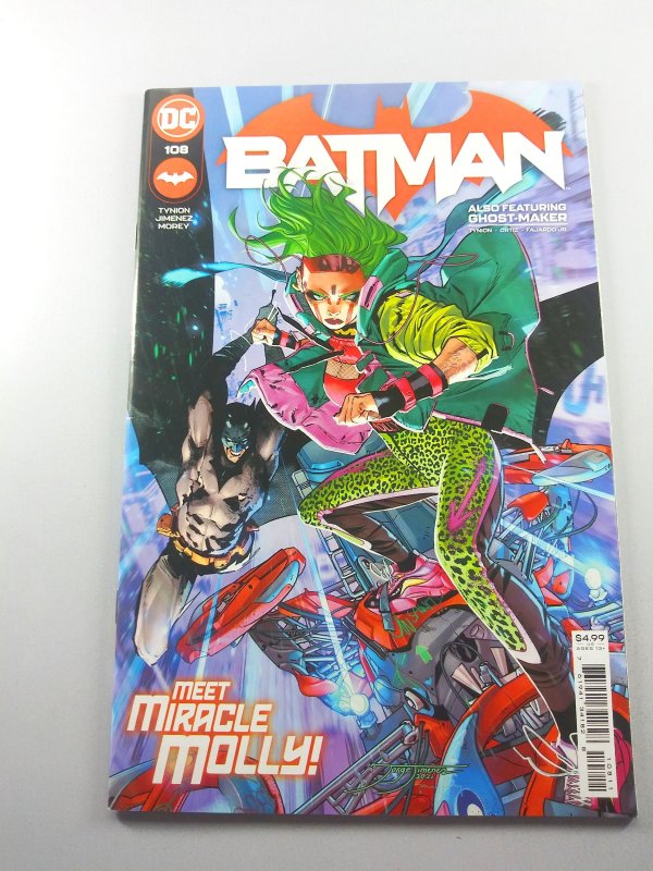 Batman #108 (2021) - VF/NM