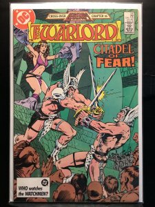 Warlord #115 (1987)
