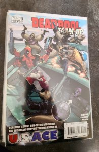Deadpool Team-Up #896 (2010)