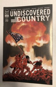 Undiscovered Country #22 (2022)