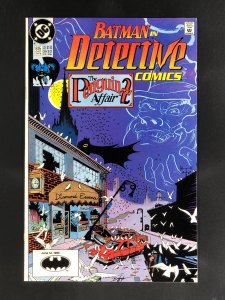 Detective Comics #615 (1990)