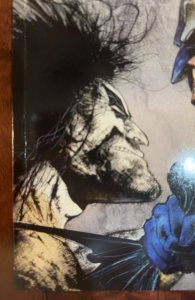 Batman/Lobo: Deadly Serious #1 (2007)