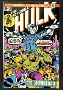 Incredible Hulk (1962) #191