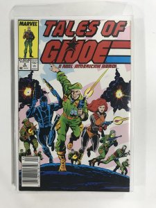 G.I. Joe: A Real American Hero #4 (1982) VF3B131 VERY FINE VF 8.0