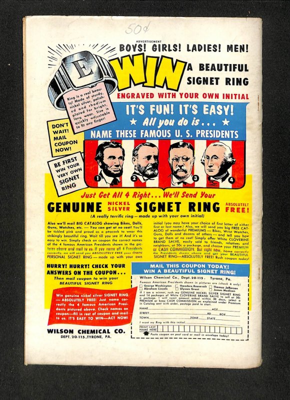 My Greatest Adventure #45