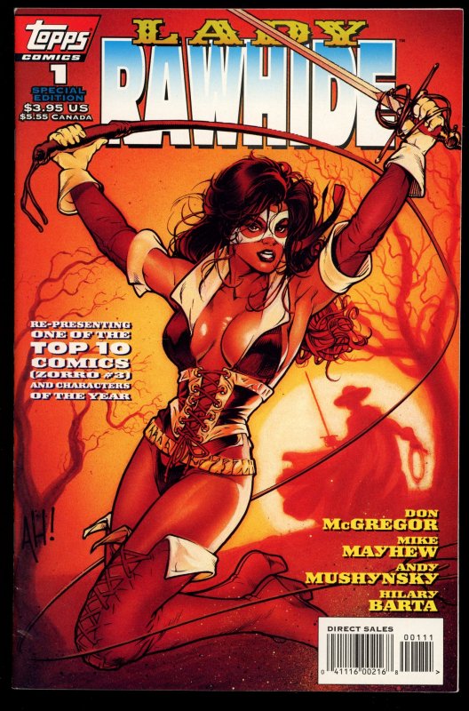 Lady Rawhide: Special Edition (1999) - 83-47601