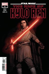 Star Wars Rise Kylo Ren #4 (Marvel, 2020) NM