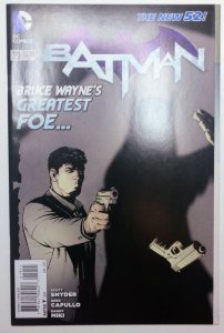 Batman #19 (9.0, 2013)
