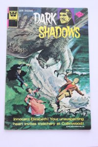 Dark Shadows #28 (1974) Dark Shadows VF
