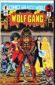 Comics' Greatest World: Steel Harbor #3 (1993)