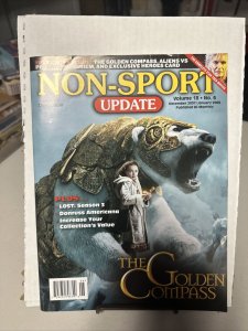 NON SPORT UPDATE Volume 18 No. 6