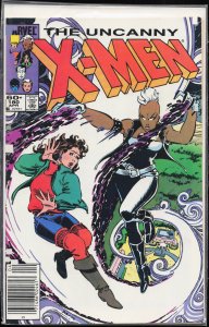 The Uncanny X-Men #180 (1984) X-Men [Key Issue]