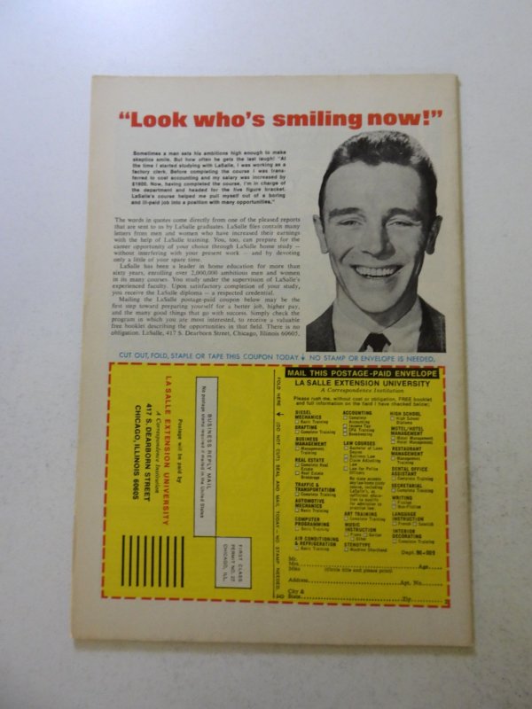 Marvel Spotlight #11 VF- condition