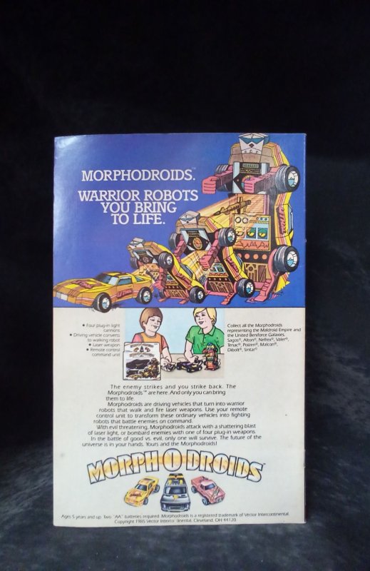 Doctor Strange #74 (1985)