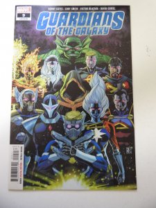Guardians of the Galaxy #9 (2019)