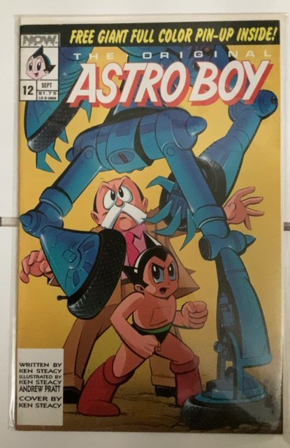 The Original Astro Boy #12 (1988)