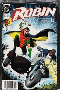 Robin #3 (1991)
