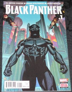 Black Panther #1 -2016