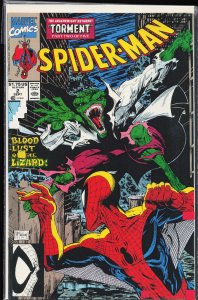 Spider-Man #2 (1990) Spider-Man