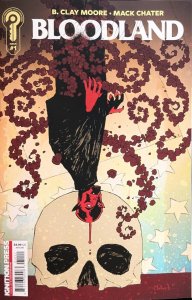 Bloodland #1 2026 Christopher Mitten Cover B Ignition Press RB01