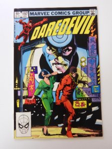 Daredevil #197 (1983) VF condition