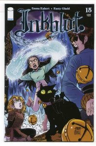 INKBLOT (2020 IMAGE) #15 CVR A EMMA KUBERT