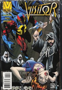 The Visitor #11 (1995) The Visitor