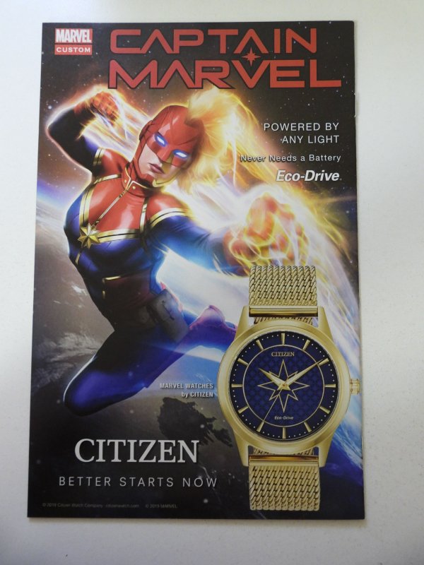 Venom #11 Gibbons Cover (2019) NM Condition