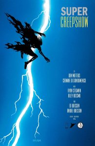 Super Creepshow Special #1 Image Comics Pye Parr Regular Cover Near Mint