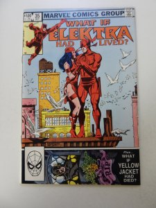 What If? #35 (1982) NM- condition