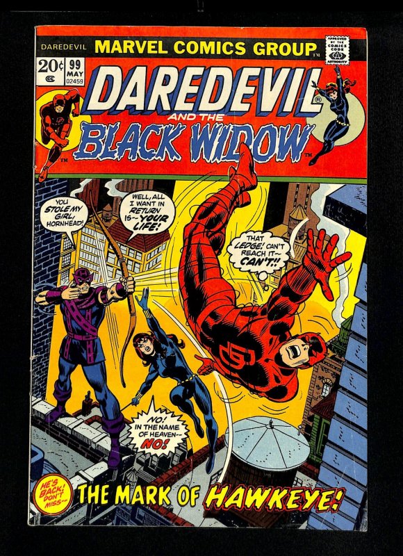 Daredevil #99