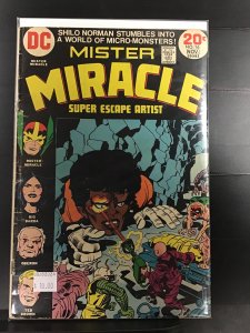 Mister Miracle #16 (1973)