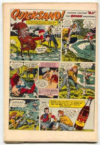 Western Comics #17 1950-WYOMING KID-NIGHT HAWK-RODEO RICK-COWBOY MARSHAL vf