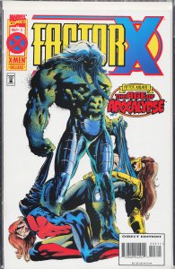 Factor X #3 (1995) Cyclops