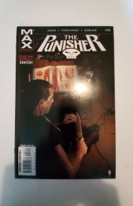 The Punisher (JP) #28 (2006) NM Marvel Comic Book J737